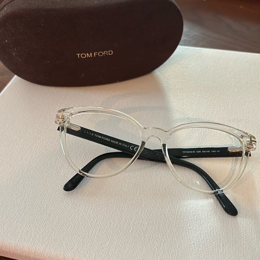 Tom Ford Eyeglasses